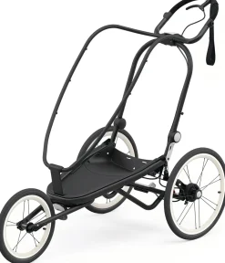 Cybex Zeno Multisport Trailer Frame - Black