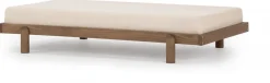 dadada Bliss 4-in-1 Convertible Crib - Walnut