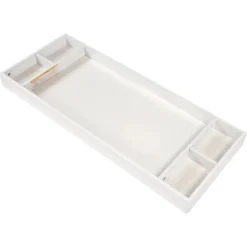 dadada Changing Tray, 48" - Almond Milk