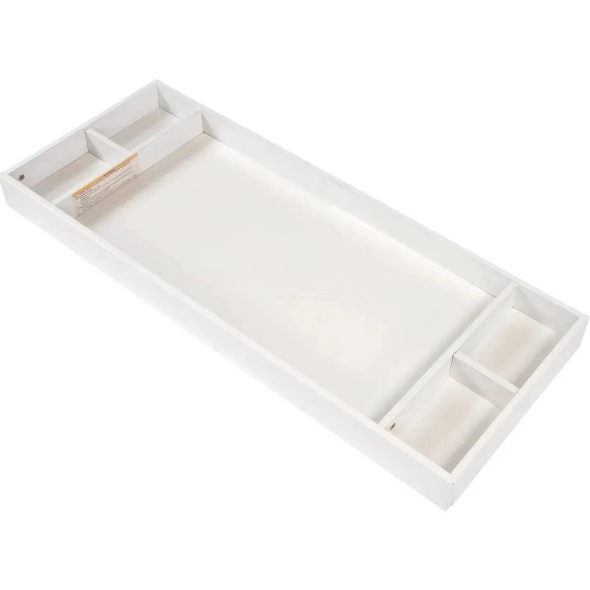 dadada Changing Tray, 48" - Almond Milk
