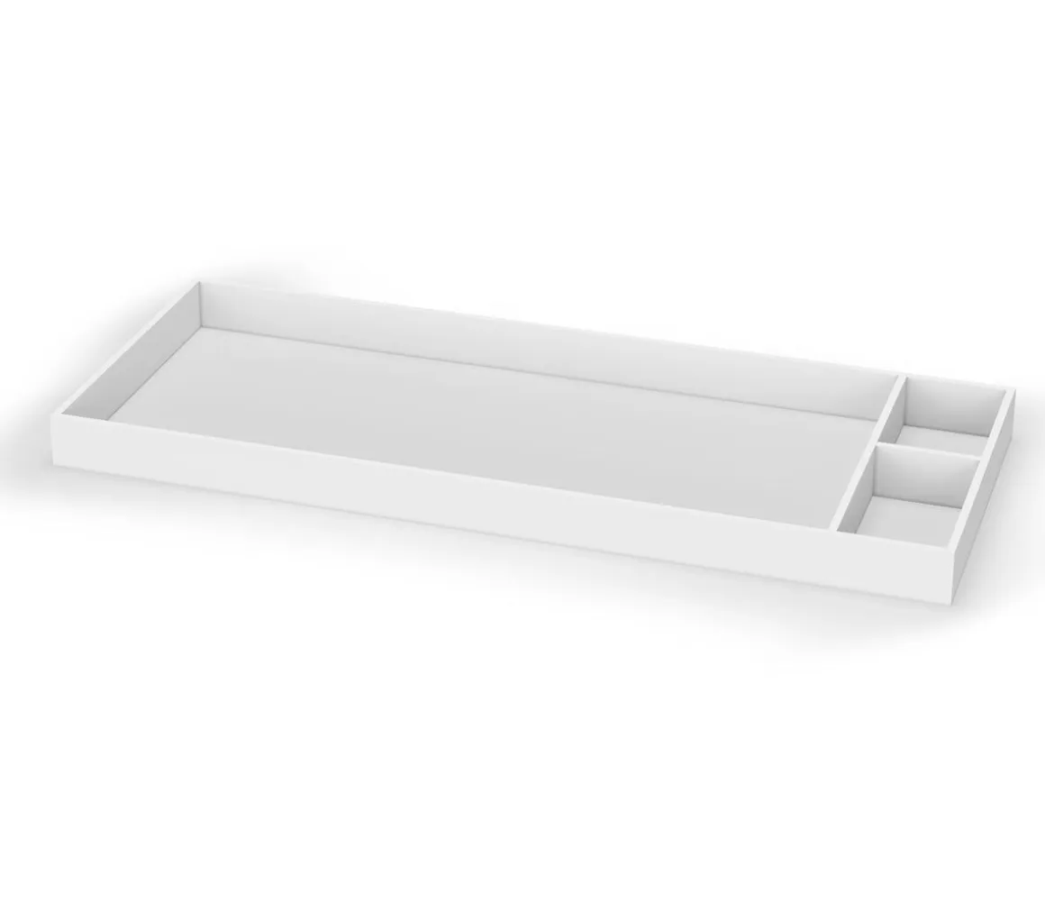 dadada Changing Tray, 39" - White