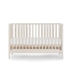 dadada Lala 3-in-1 Convertible Crib - Almond Milk
