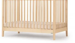 dadada Lala 3-in-1 Convertible Crib - Natural