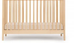 dadada Lala 3-in-1 Convertible Crib - Natural