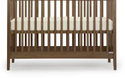dadada Lala 3-in-1 Convertible Crib - Walnut