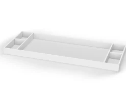 dadada Soho / Chicago / Domino Changing Tray, 48" - White