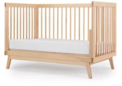 dadada Soho 3-in-1 Convertible Crib - Natural