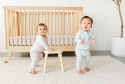 dadada Soho 3-in-1 Convertible Crib - Natural