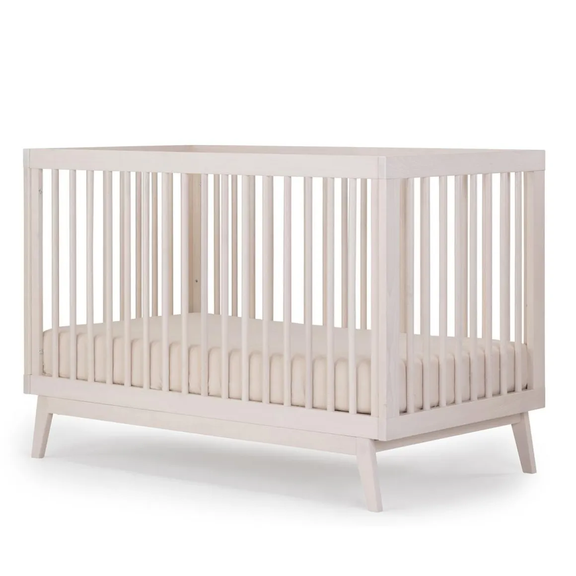 dadada Soho 3-in-1 Convertible Crib - Wash