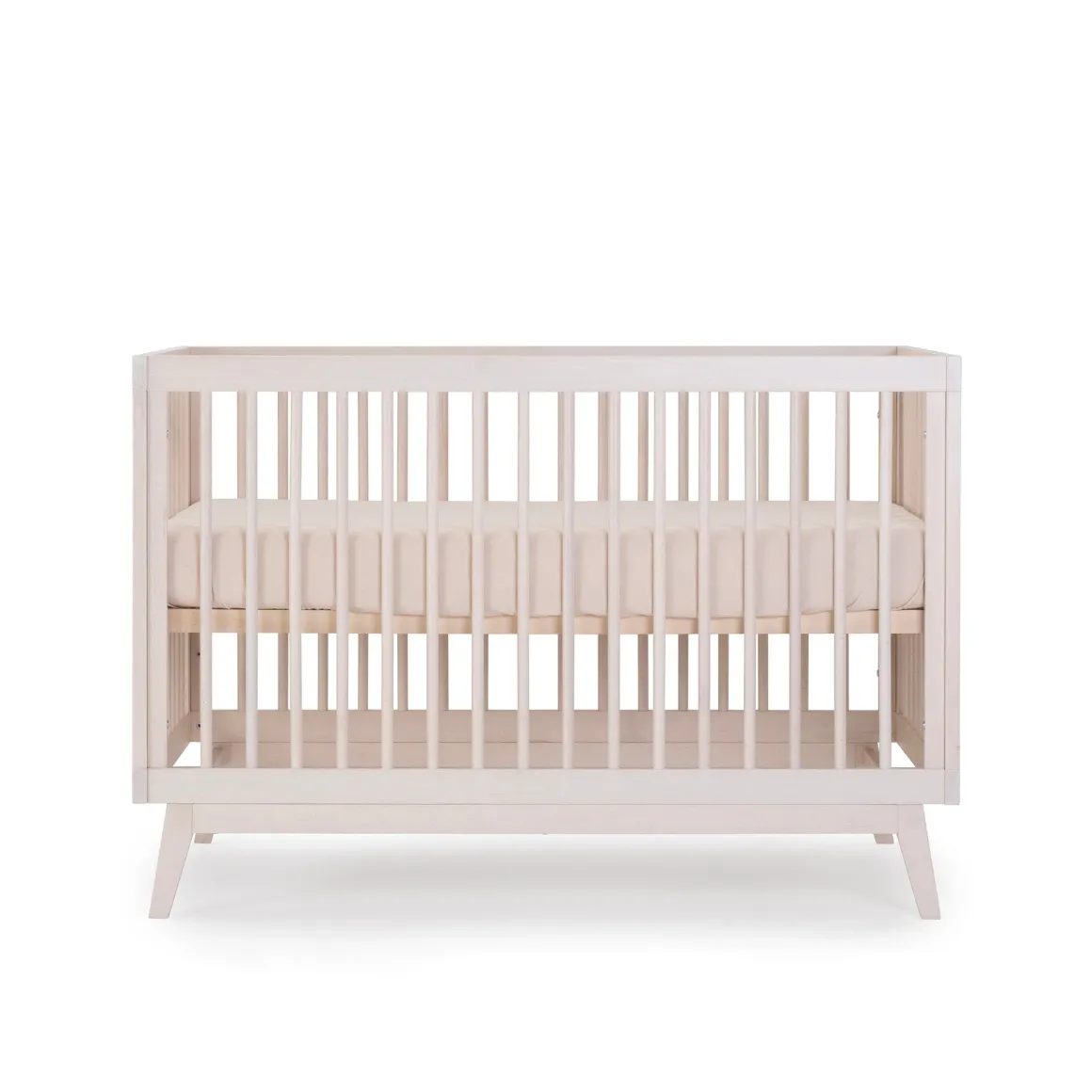 dadada Soho 3-in-1 Convertible Crib - Wash