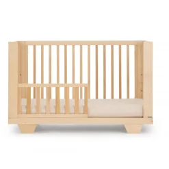 dadada Spirit 8-in-1 Convertible Crib - Natural