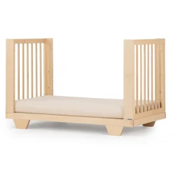 dadada Spirit 8-in-1 Convertible Crib - Natural
