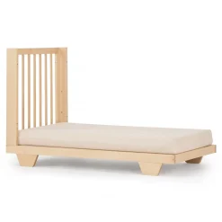 dadada Spirit 8-in-1 Convertible Crib - Natural