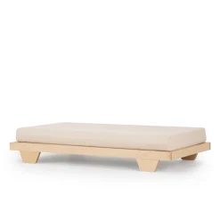 dadada Spirit 8-in-1 Convertible Crib - Natural