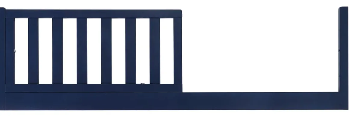 dadada Toddler Bed Conversion Rail - Denim