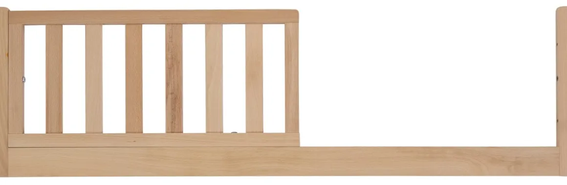 dadada Toddler Bed Conversion Rail - Natural