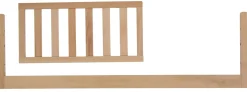 dadada Toddler Bed Conversion Rail - Natural
