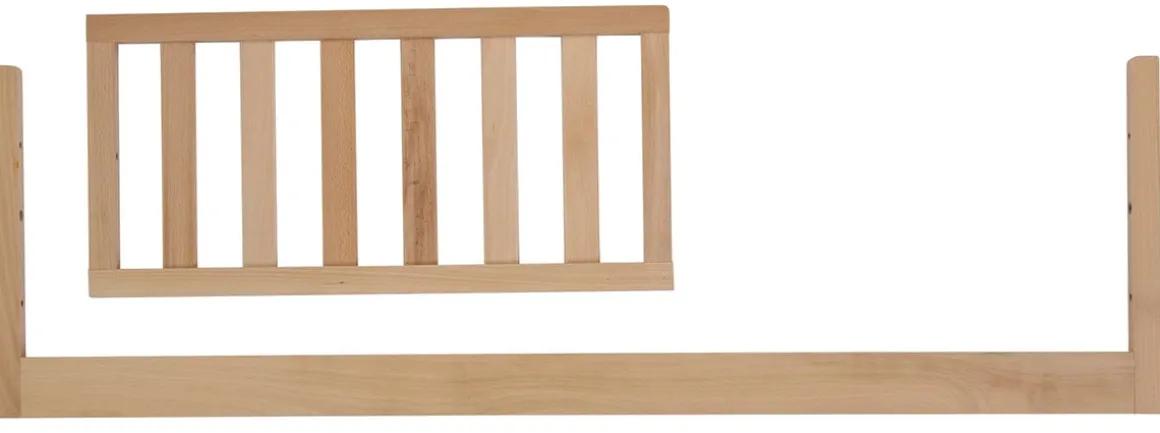 dadada Toddler Bed Conversion Rail - Natural