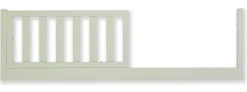 dadada Toddler Bed Conversion Rail - Sage