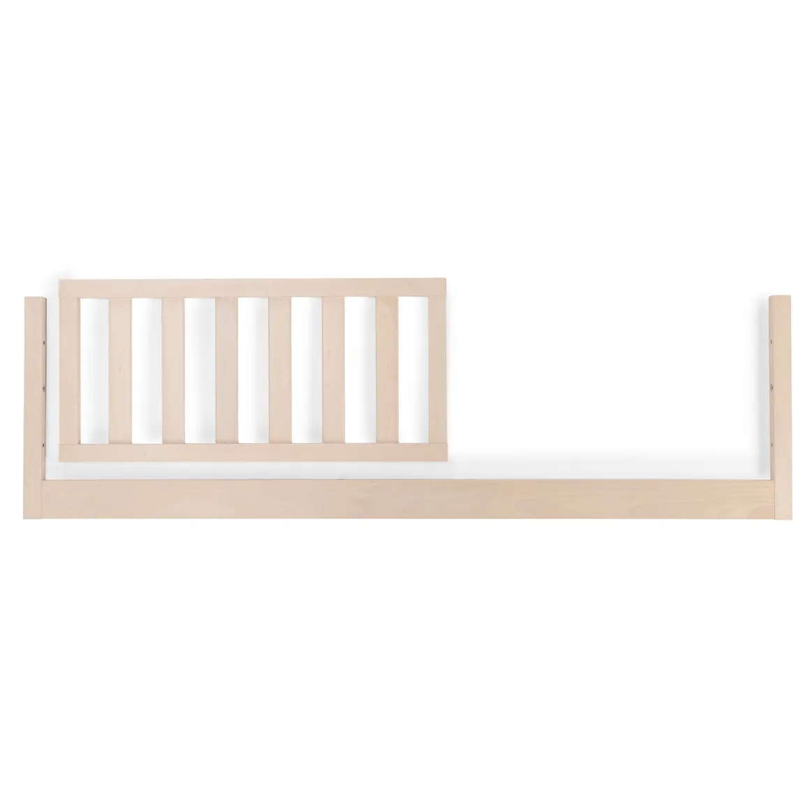 dadada Toddler Bed Conversion Rail - Wash