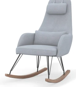 dadada Weeble Rocking Chair - Cloud