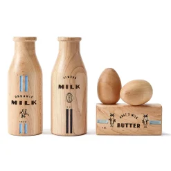 Dairy Play Food Set