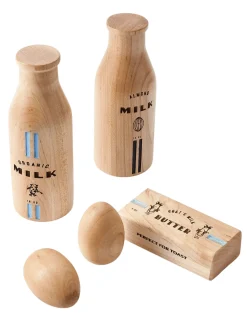 Dairy Play Food Set
