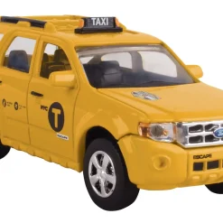 Daron Toys NYC Ford Escape Taxi 1/43