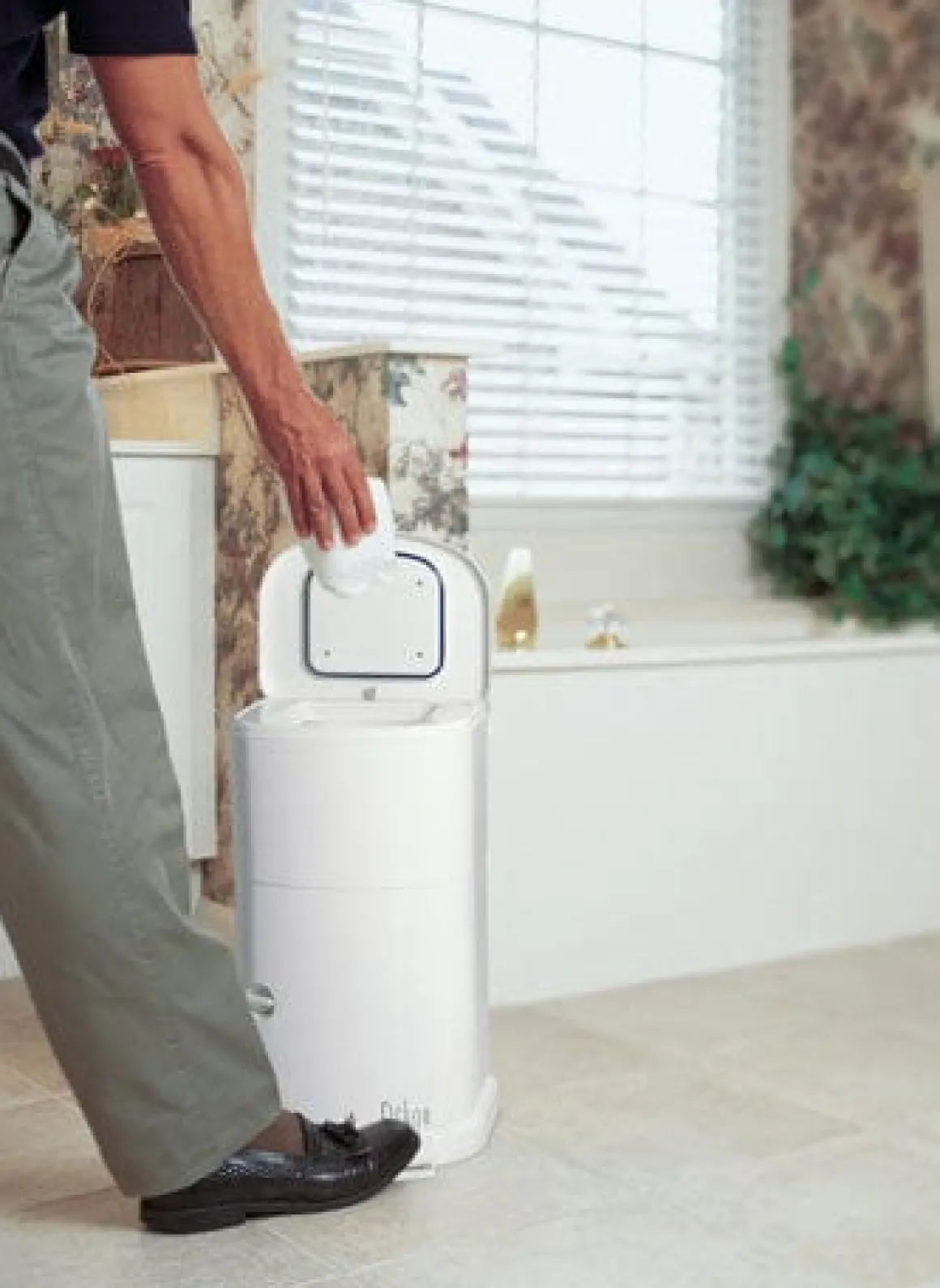 Dekor Diaper Dekor Original Diaper Pail