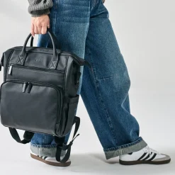 DFY. R1 Diaper Backpack - Black