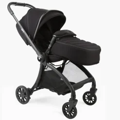 DFY. R1 Footmuff - Black