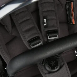 DFY. R1 Stroller - Gunmetal / Grey