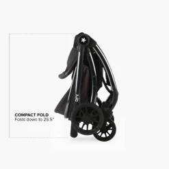 DFY. R1 Stroller - Gunmetal / Grey