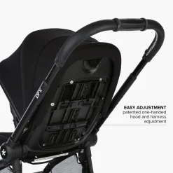 DFY. R1 Stroller - Matte Black / Black