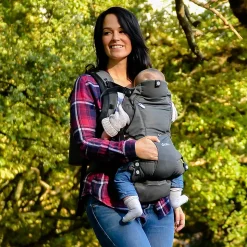 Diono Carus Essentials 3-in-1 Baby Carrier - Sand