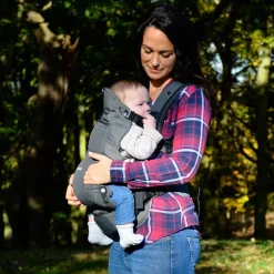 Diono Carus Essentials 3-in-1 Baby Carrier - Sand
