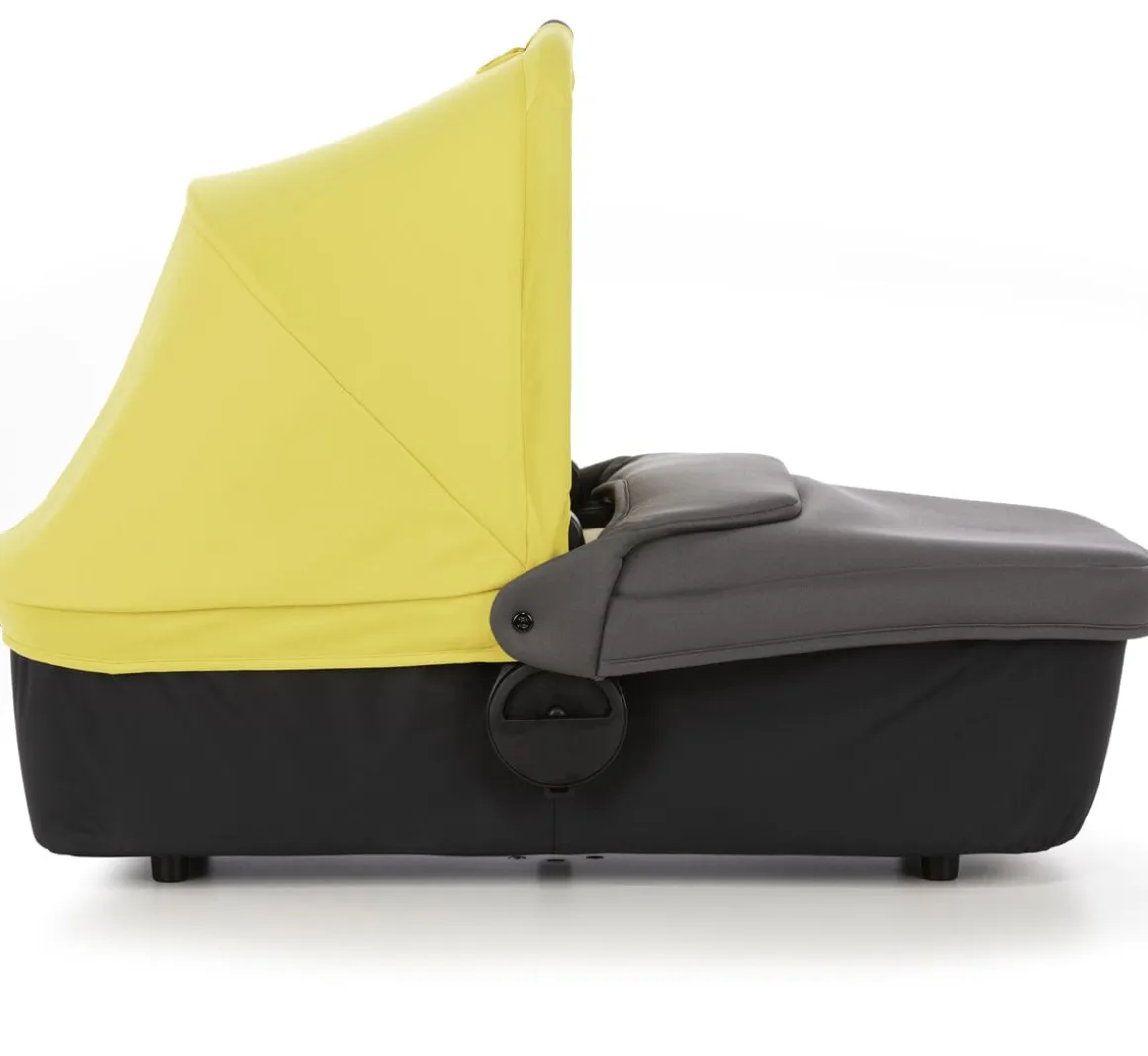 Diono Excurze Carrycot - Yellow Sulphur