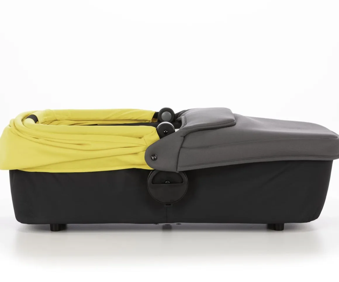 Diono Excurze Carrycot - Yellow Sulphur