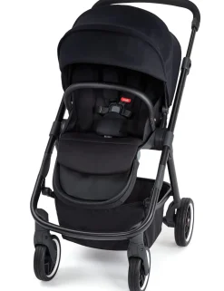 Diono Excurze Stroller - Black Midnight