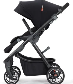 Diono Excurze Stroller - Black Midnight