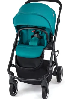 Diono Excurze Stroller - Blue Turquoise