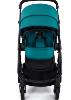 Diono Excurze Stroller - Blue Turquoise