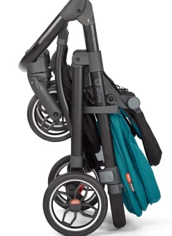 Diono Excurze Stroller - Blue Turquoise