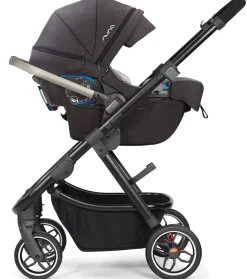 Diono Excurze Stroller & Carrycot - Blue Turquoise