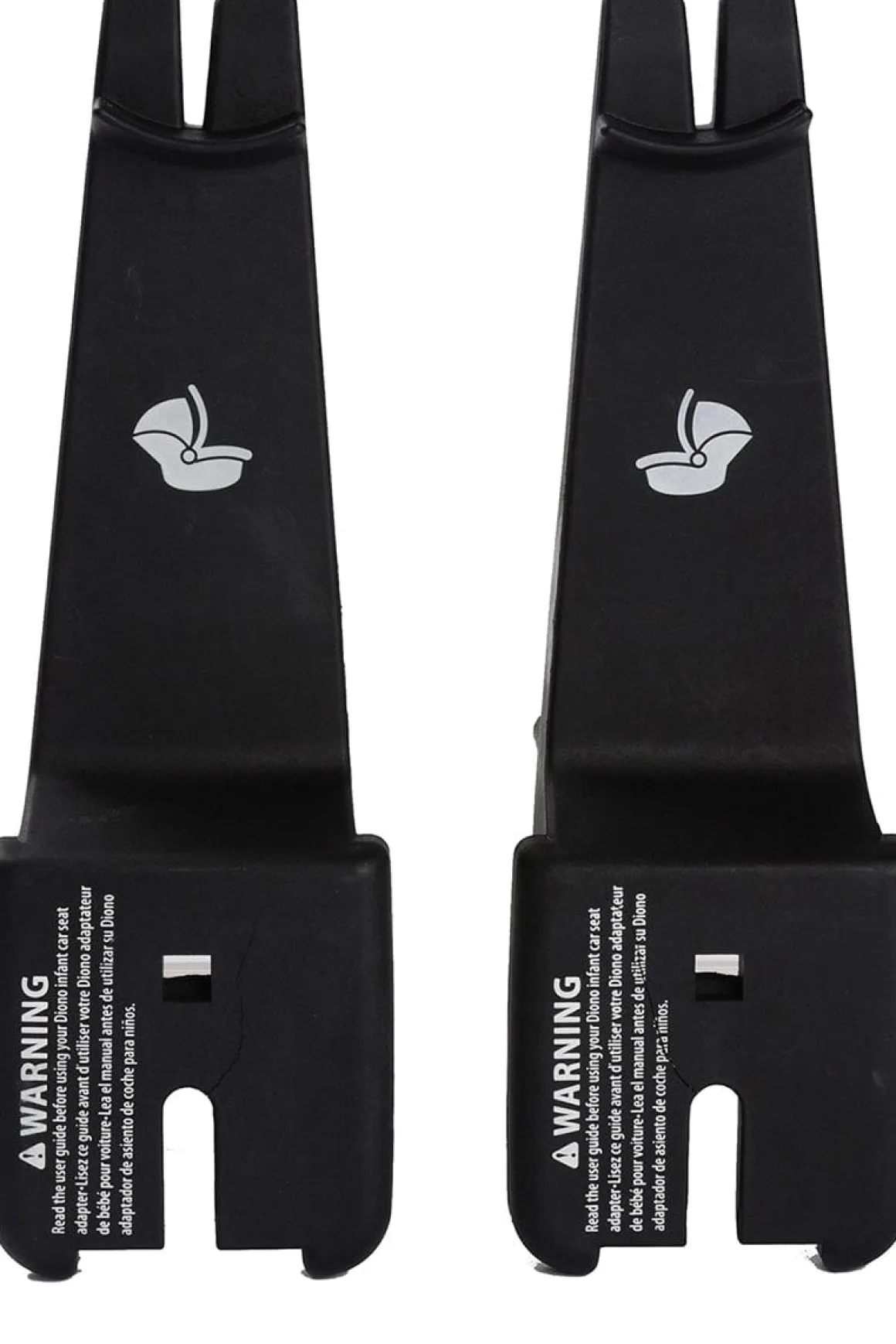 Diono Quantum Adapter - Peg Perego