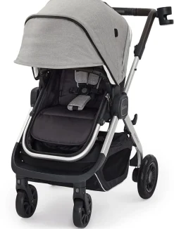Diono Quantum Classic Stroller - Light Grey