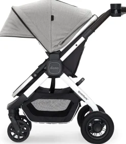 Diono Quantum Classic Stroller - Light Grey