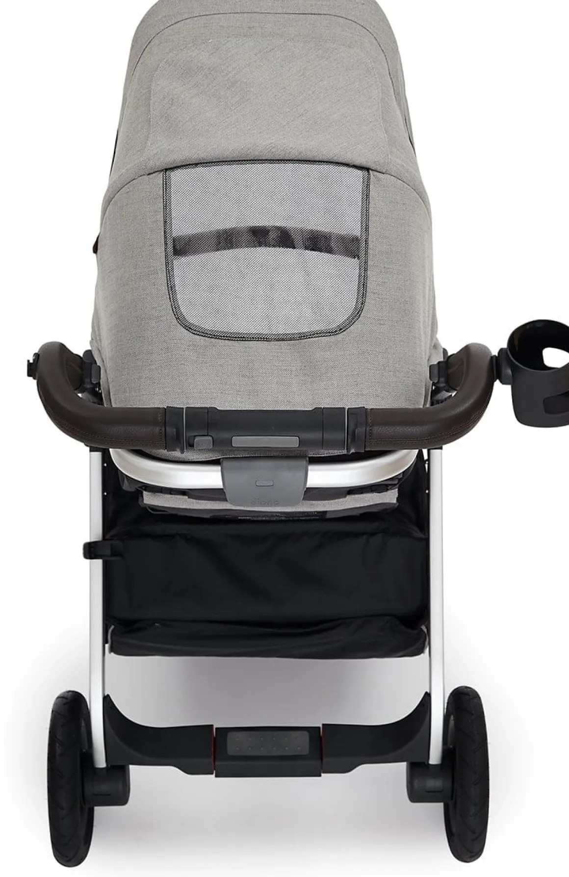 Diono Quantum Classic Stroller - Light Grey