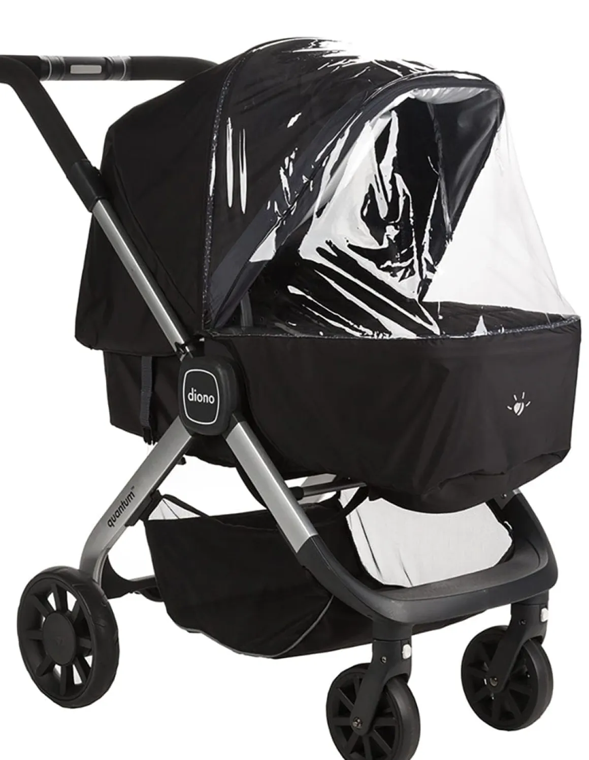 Diono Quantum Lux Rain Cover