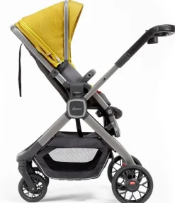 Diono Quantum 2 Stroller - Grey Linear